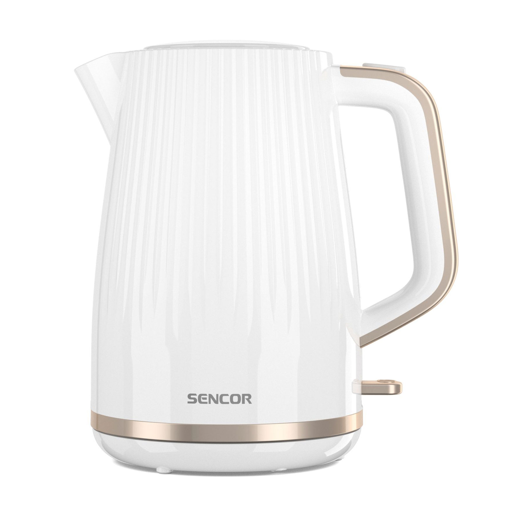 Електрочайник Sencor білий, 1.7 л (SWK 7510WH)