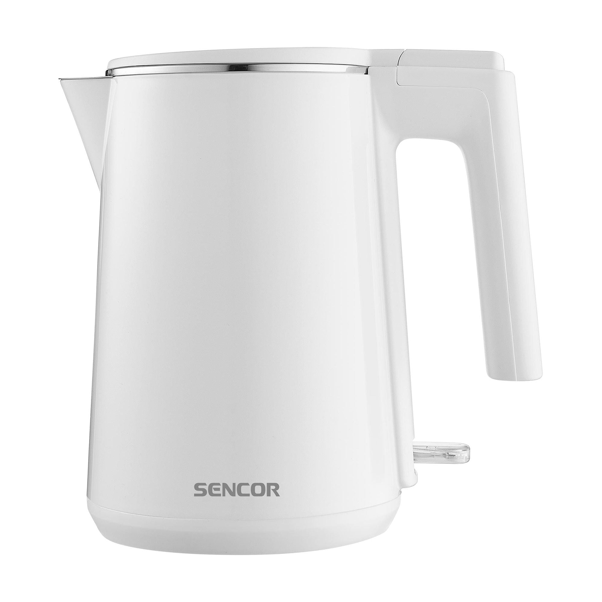 Електрочайник Sencor SWK білий, 1 л (0155WH)